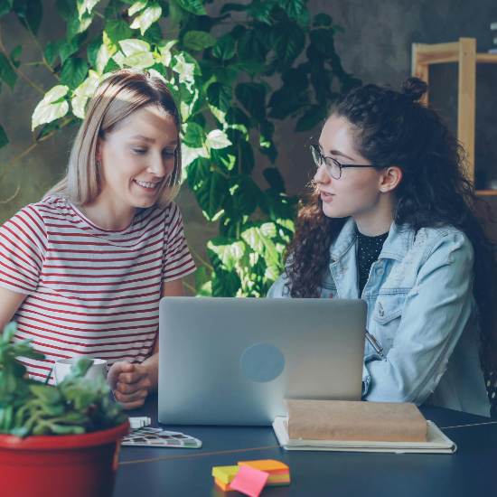 Prompt engineering illustration